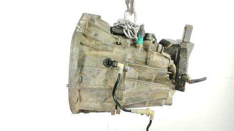 Foto 3ª: Caja Cambios Renault Master 2.3 DCI 170 FWD [M9T 706] (2010)