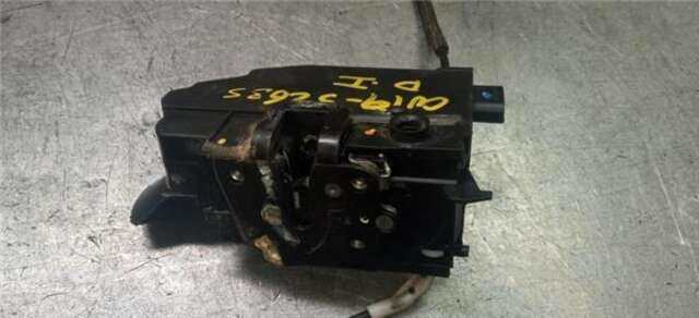 Foto 2ª: Cerradura Puerta Delantera Izquierda Peugeot 308 1.6HDI [BHZ-BH01]