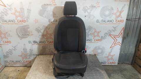 Asiento Delantero Derecho Nissan Qashqai TEKNA PREMIUM 131CV 96KW