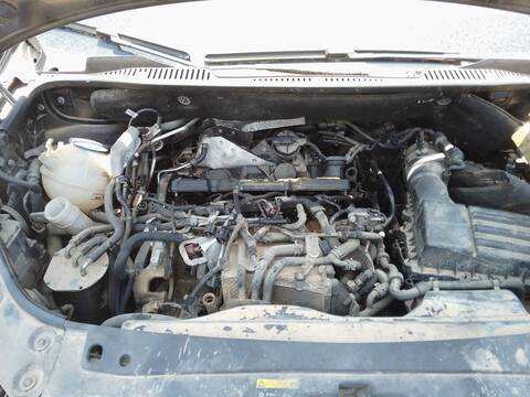 Foto 1ª: Bloque Motor Volkswagen Caddy MAXI KOMBI BMT 102CV 75KW FURGON [DFS] (2016)