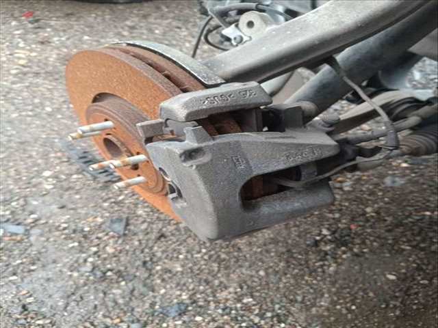 Pinza Freno Delantera Izquierdo Jaguar XF PURE 179CV 132KW