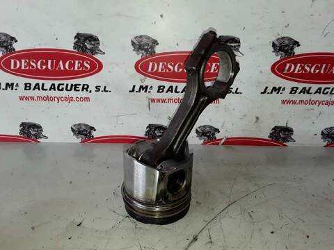 Despiece Motor Nissan Interstar 2.5 DCI DIESEL CAT 114CV