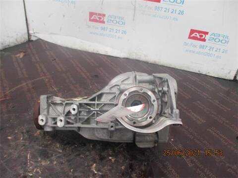 Diferencial Trasero Audi A4 2.0 BASIS BERLINA 143CV 105KW