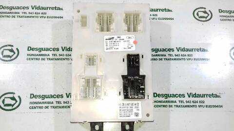 Caja Reles Fusibles Mercedes Clase V 200 136CV 100KW