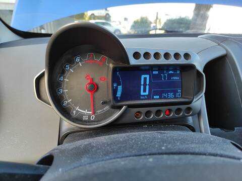 Cuadro de Instrumentos Chevrolet Aveo A14XER HATCHBACK