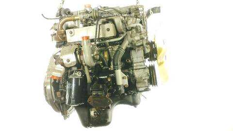 Foto 3ª: Motor Completo Mitsubishi Montero 2.8 TD V46W V26W) [4M40] (1990)
