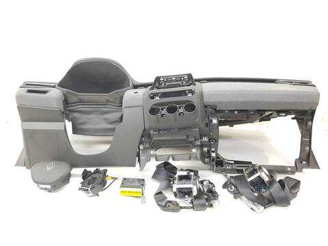 Kit Airbag Renault Clio TECHNO