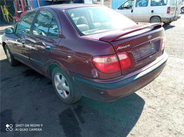 Foto 2ª: Botonera Elevalunas Nissan Almera 1.8 [QG18DE]