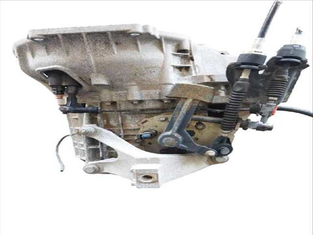 Foto 2ª: Caja Cambios Ford Focus 1.8 TDCI (2003)