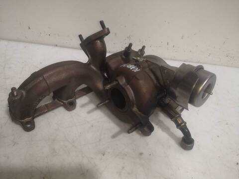 Foto 2ª: Turbocompresor Seat Leon ALH (2003)