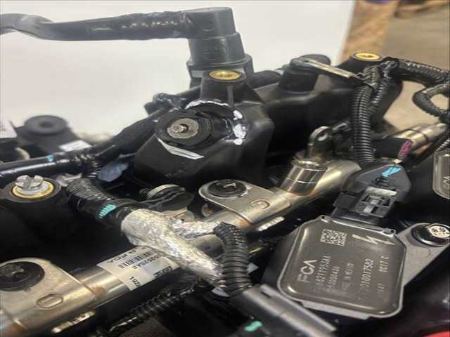 Foto 2ª: Motor Completo Jeep Compass 270CV 199KW [EC1] (2023)