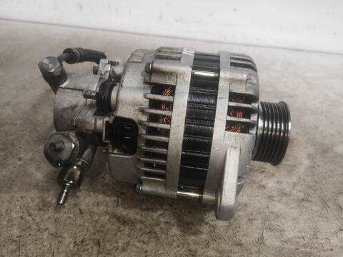 Foto 2ª: Alternador Opel Corsa Y17DTL (2000)