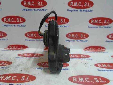 Cerradura Puerta Delantera Derecha Toyota Auris 2.0 D-4D CAT 126CV 93KW