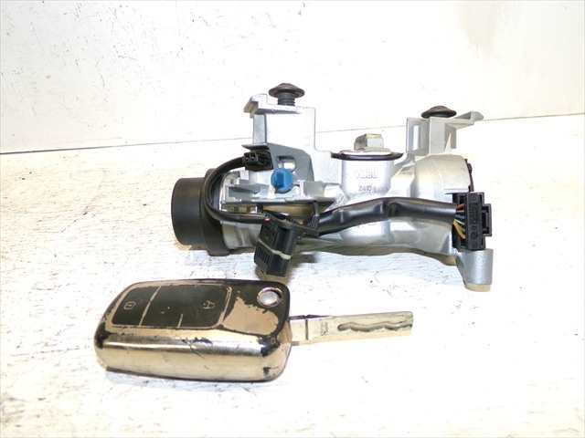 Foto 3ª: Antirrobo Volkswagen Golf 1.4 G SERIE 5, 2004-2008 [BCA] (2005)