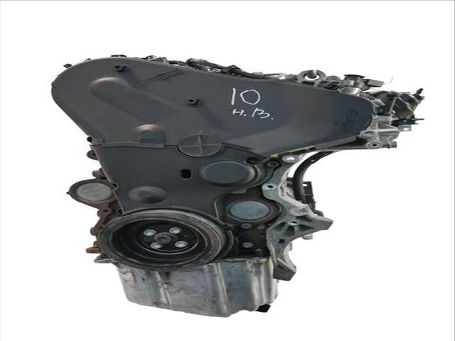 Foto 2ª: Motor Completo Audi A4 DET 190 CV 140KW [DETA] (2018)