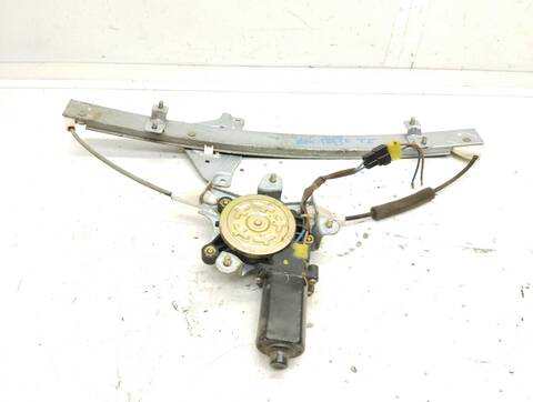 Elevalunas Manual Trasero Izquierdo Chevrolet Nubira 1.6 CAT BERLINA 109CV 80KW