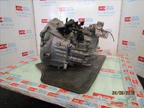 Foto 2ª: Caja Cambios Ford C Max 2.0 TDCI 136CV 100KW CB3) [G6DD] (2007)