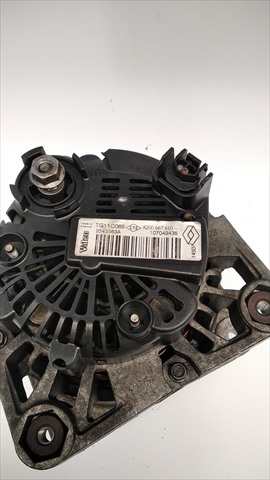 Foto 2ª: Alternador Renault Scenic 1.9 D GRAN SCENIC [D/F9Q] (2007)