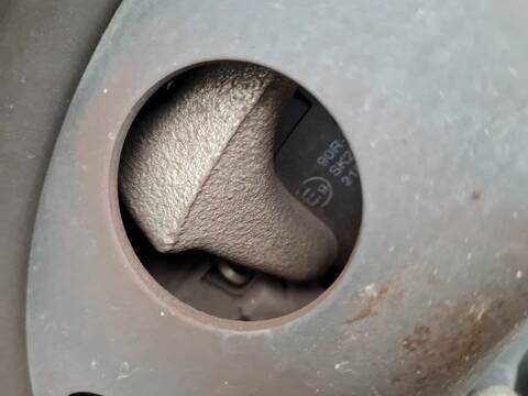 Pinza Freno Trasera Izquierdo Citroen C4 LIVE PICASSO 131CV 96KW