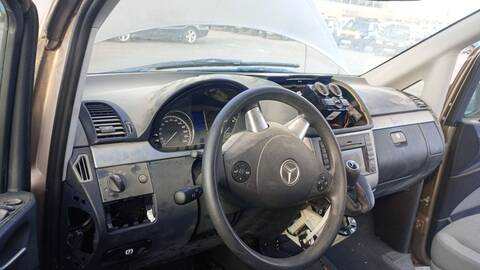 Foto 3ª: Kit Airbag Mercedes Viano 3.5 LANG 639.713) 163CV 120KW [272.978] (2010)
