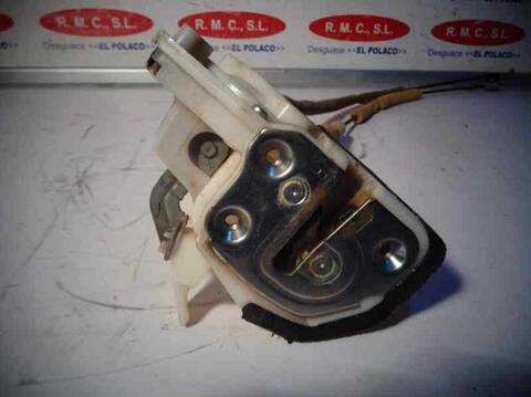 Foto 3ª: Cerradura Puerta Delantera Derecha Mazda 2 1.3 16V CAT 75CV 55KW [ZJ] (2009)