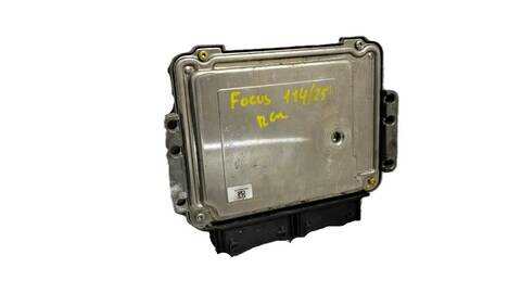 Foto 2ª: Centralita Motor ECU Ford Focus ST-LINE 1 ECOBOOST CAT 125CV [M1DD] (2014)