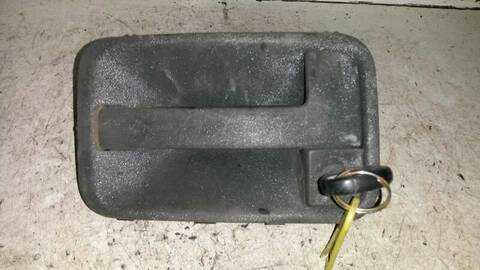 Maneta Exterior Delantera Izquierda Fiat Scudo 1.9 D EL FURG. ACRISTALADO 69CV 51KW