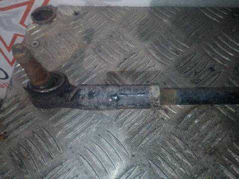 Foto 3ª: Cremallera de Direccion Seat Ibiza VERSION INDEFINIDA