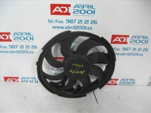 Foto 2ª: Electroventilador Fiat Stilo 1.9 JTD 192_XE1A) 115CV 85KW [192 A1.000] (2004)