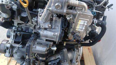 Foto 2ª: Motor Completo Toyota Auris 1.4 D-4D NDE150_) 90CV 66KW [1ND] (2009)