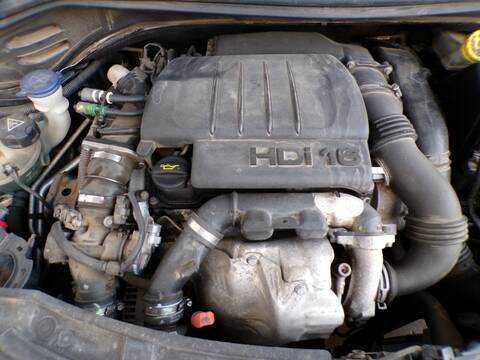 Motor Completo Peugeot 207 9HX