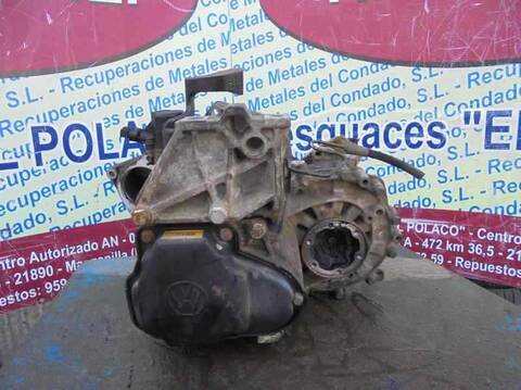 Foto 4ª: Caja Cambios Volkswagen New Beetle 2.0 115CV 85KW [AQY] (1998)