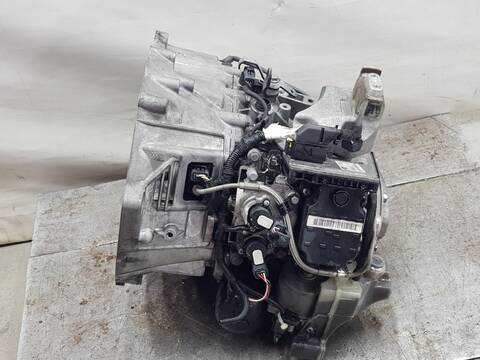 Foto 3ª: Caja Cambios Citroen C4 ATTRACTION (2013)