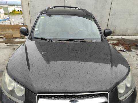 Foto 1ª: Capot Hyundai Santa Fe D4EB (2006)