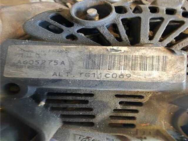 Foto 3ª: Alternador Renault Scenic 1.5 GRAND LUXE DYNAMIQUE [1.5 LTR. - 78 KW DCI DIESEL] (JM)(2003-_) [K9K-764]