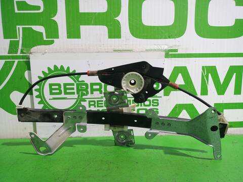 Elevalunas Eléctrico Delantero Derecho Ford Fiesta AMBIENTE 68CV 50KW