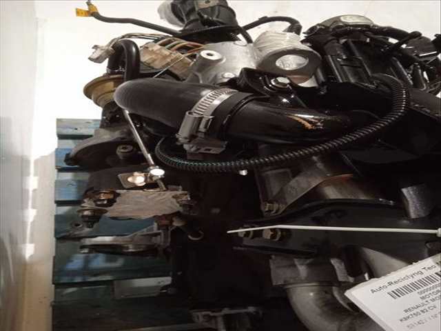 Foto 2ª: Motor Completo Renault Modus 1.5 DCI DIESEL 82CV 60KW [K9K750] (2005)