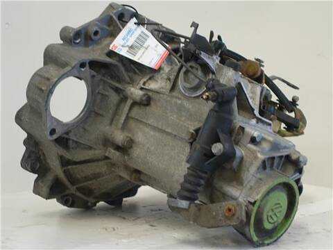 Foto 2ª: Caja Cambios Seat Leon 1.6 16 V 105CV 77KW [AZD] (2002)