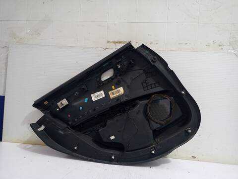 Foto 2ª: Tapizados Cartoneras Peugeot 508 ALLURE 163CV 120KW [RHHDW10CTED4] (2012)