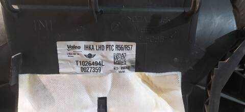 Foto 2ª: Evaporador Aire Acondicionado Mini Mini COOPER SD 143CV 105KW [N47C20A] (2013)