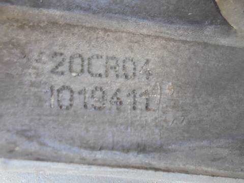 Foto 2ª: Caja Cambios Citroen C Elysee 1.2 CAT HMY - EB2M) 72CV 53KW [HM02] (2013)