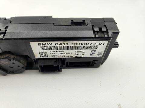 Foto 2ª: Mando Climatizador Bmw Serie 1 114 118D BERLINA 143CV 105KW [N47D20A] (2013)