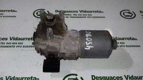Foto 3ª: Motor Limpia Delantero Citroen C5 2.0 HDI CAT RHR - DW10BTED4) BERLINA 136CV 100KW (2005)