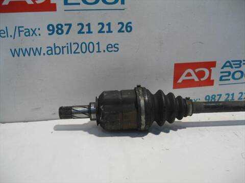 Foto 3ª: Transmision Delantera Derecha Opel Corsa 1.4 90CV 66KW [Z 14 XE] (2001)