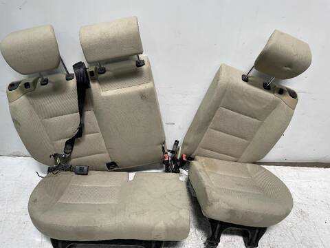 Foto 2ª: Asientos Traseros Mercedes Clase A 140 A 200 CDI 169.008) 140CV [OM640941] (2004)