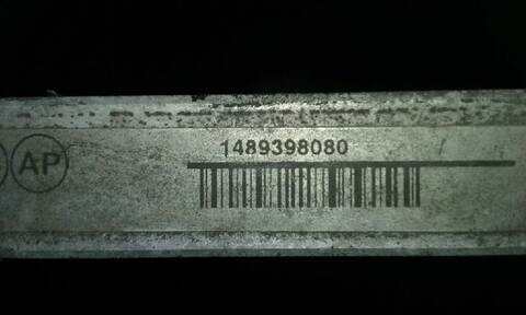 Foto 3ª: Radiador Calefaccion A.A. Peugeot 807 SR PACK 107CV 79KW [RHT] (2004)