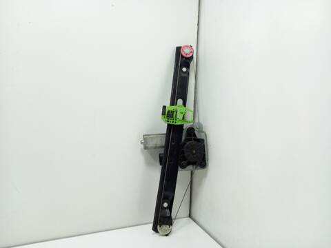 Foto 2ª: Elevalunas Manual Trasero Derecho Bmw Serie 3 315 N47D20C BERLINA (2007)