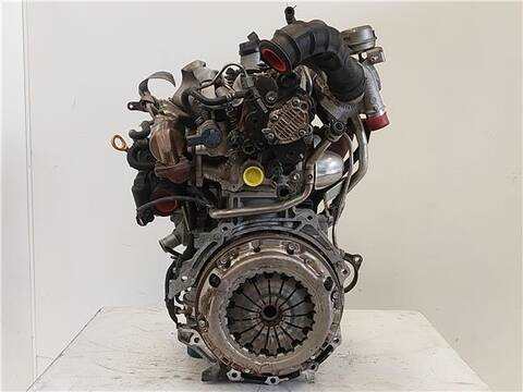Foto 2ª: Motor Completo Toyota Corolla 1.4 D 90CV 66KW [1ND] (2006)