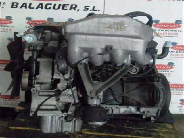 Motor Completo Mercedes Clase C 160 180 202.018) 122CV
