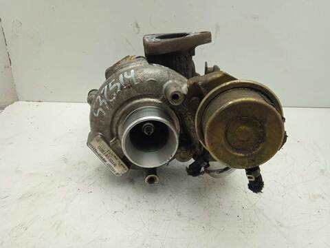 Foto 3ª: Turbocompresor Seat Ibiza 1.9 TDI 90CV 66KW (2000)